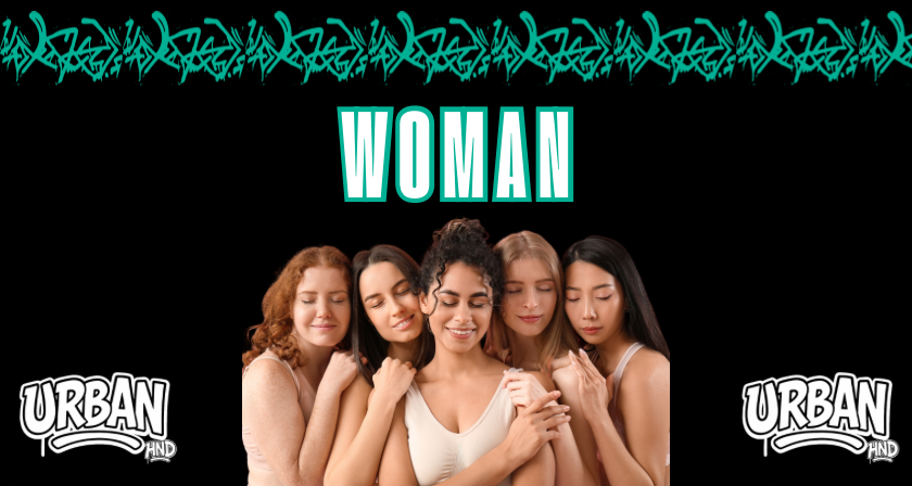 Just Woman